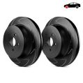 BSD1963 Sport Discs Rotors BSD EBC Brakes for Ford Tourneo Courier BMax Fiesta Mk7 ST Fiesta Mk8 ST Ford Fiesta-4