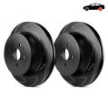 BSD2091 Sport Discs Rotors BSD EBC Brakes for Ford Fiesta Mk8 Fiesta Active Fiesta Mk8 ST-4