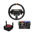 Simagic Bundle ZEUS Sport 320mm + MagicDash 4 + AirLink Simracing-1