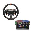 Simagic Bundle ZEUS Sport 320mm + MagicDash 4 Telemetry Display Simracing-1