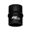 Silicone Hump Hose 57mm Black-3