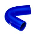 Silicone elbow 135' 51mm Blue-1