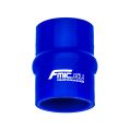 Silicone Hump Hose 102mm Blue-3