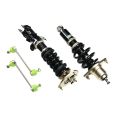 BC Racing C-02-BR-RA-1 Coilovers for Toyota Matrix ZZE132/133 2003-2008-1