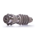 Billet Crankshaft ZRP for Ford 2.0L 16v Cosworth 9-Bolts C-FOR-003L-2