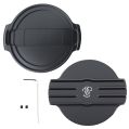 Aluminum Coolant Expansion Tank Cap FMIC.EU for VW Audi Seat Skoda 2.0T EA888-1