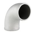 Cast Aluminum Elbow FMIC.EU 90' 51mm -2