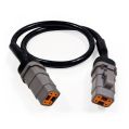 CANchecked Extension Cable DTM2DTM 0.5m-1