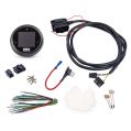 CANchecked MFD15 Gen2 inkl OBD2 Cable Multi Function Display universal-1