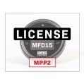 CANchecked License MPP2 for MFD15 -1