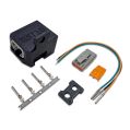 CANchecked BST10 MAP Electronic Boost Pressure Sensor 6.5bar 95psi-1