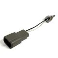 CANchecked NTC Oil / Fuel Temperature Sensor with DTM04-3P (NTC01) connectors, universal-3