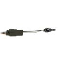 CANchecked NTC Oil / Fuel Temperature Sensor with DTM04-3P (NTC01) connectors, universal-4