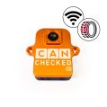 CANchecked TMU01 Tire Single Temp Monitoring Wireless-1