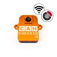 CANchecked BMU01 Brake Single Temp Monitoring Wireless-1