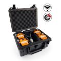 CANchecked BMU04 Brake Set Temp Monitoring Wireless with charging box-1