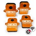 CANchecked BMU04 Brake Set Temp Monitoring Wireless with charging box-2