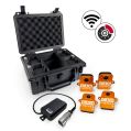 CANchecked BMU04 Brake Set Temp Monitoring Wireless with charging box-5