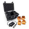 CANchecked BMU04 Brake Set Temp Monitoring Wireless with charging box-12