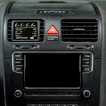 CANchecked Multi Function Display MFD28 GEN2 Volkswagen VW Golf MK5 1K 2003 - 2008-6