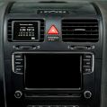 CANchecked Multi Function Display MFD28 GEN2 Volkswagen VW Golf MK5 1K 2003 - 2008-8