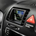 CANchecked Multi Function Display MFD28 GEN2 Volkswagen VW Golf MK5 1K 2003 - 2008-12