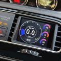 CANchecked Multi Function Display MFD32 GEN2 for VW Scirocco FL RHD-5