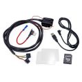 CANchecked Display MFD32 Gen2 Multivan for VW Bus T5 LHD 2003-2015-3