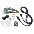 CANchecked Multi Function Display MFD28 GEN2 for BMW E46-3