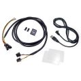 CANchecked Display MFD28 Gen2 for BMW 3-series E90 E91 E92 E93 RHD 2005-2013-3