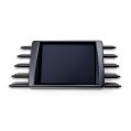 CANchecked Multi Function Display MFD28 GEN2 BMW 5-series E6x E60 E61 LHD 2003-2006-1