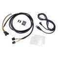 CANchecked Multi Function Display MFD28 GEN2 BMW 5-series E6x E60 E61 LHD 2003-2006-3
