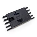 CANchecked Multi Function Display MFD28 GEN2 BMW 5-series E6x E60 E61 LHD 2003-2006-5