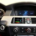 CANchecked Multi Function Display MFD28 GEN2 BMW 5-series E6x E60 E61 LHD 2003-2006-6