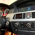CANchecked Multi Function Display MFD28 GEN2 BMW 5-series E6x E60 E61 LHD 2003-2006-7