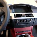 CANchecked Multi Function Display MFD28 GEN2 BMW 5-series E6x E60 E61 LHD 2003-2006-8