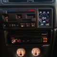 CANchecked Display MFD28 Gen2 for Opel Calibra A 90-97 Vectra A 88-95 LHD/RHD-5