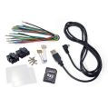 CANchecked Display MFD28 Gen2 for Opel Calibra A 90-97 Vectra A 88-95 LHD/RHD-3