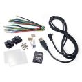 CANchecked Display MFD28 Gen2 for Opel Astra F LHD/RHD 1991-1998-3
