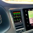 CANchecked MFD28 Gen2 Display for Seat Cupra Ateca 5FP LHD-4