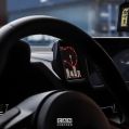 CANchecked Multi Function Display MFD32 GEN2 Toyota Supra A90 A91 GR MK5 LHD-7