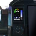 CANchecked Multi Function Display Ford MFD32 Ford F150 MK14 2021 -  -9
