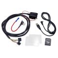 CANchecked Display MFD28 Gen2 for Nissan Patrol GYG1 RHD 1997-2013-3