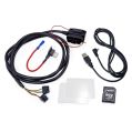 CANchecked Multi Function Display MFD28 for Dodge Charger 2011 - -3