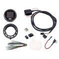 CANchecked Multi Function Display MFD15 GEN2 Audi A1 S1 LHD / RHD 2014 - 2018-2