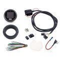 CANchecked Multi Function Display MFD15 GEN2 Jeep Wrangler JK LHD / RHD Gen2  Wrangler JK - 2007 - 2018-1