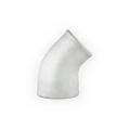 Cast Aluminium Reducing Elbow FMIC.EU 45' 63/76 mm-3