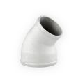 Cast Aluminium Reducing Elbow FMIC.EU 45' 76/102 mm-2