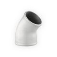 Cast Aluminium Reducing Elbow FMIC.EU 45' 76/89 mm-2