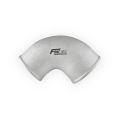 Cast Aluminium Reducing Elbow FMIC.EU 90' 76/89 mm-1